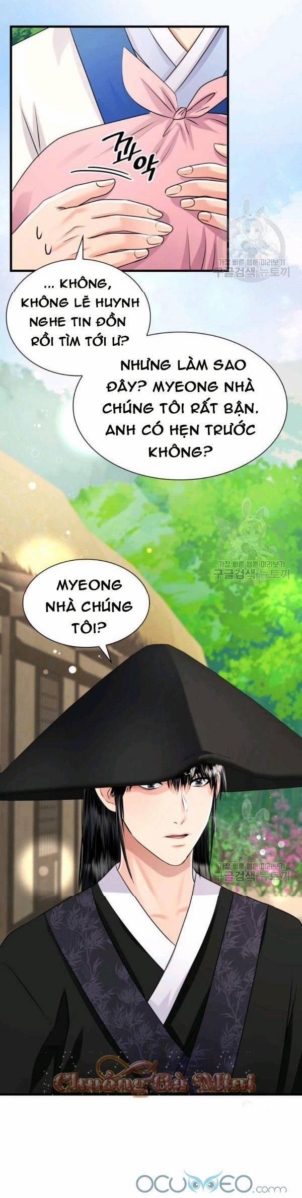 Cô Dâu Của Sói Đen 21 trang 49