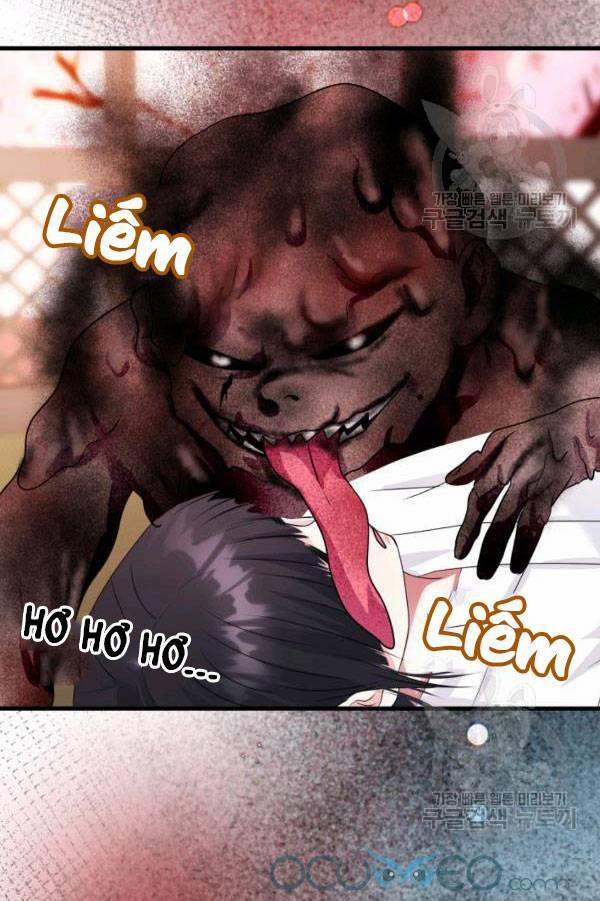 Cô Dâu Của Sói Đen 21 trang 5