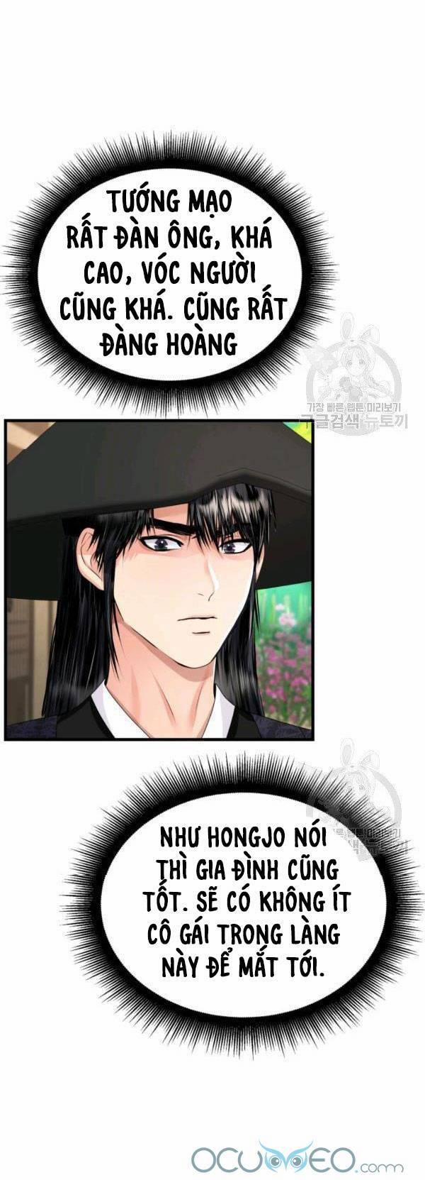 Cô Dâu Của Sói Đen 21 trang 51