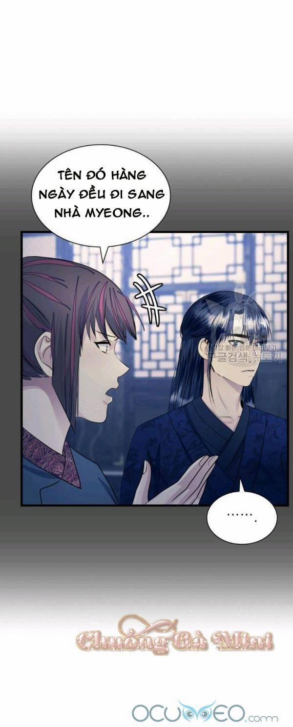 Cô Dâu Của Sói Đen 21 trang 52