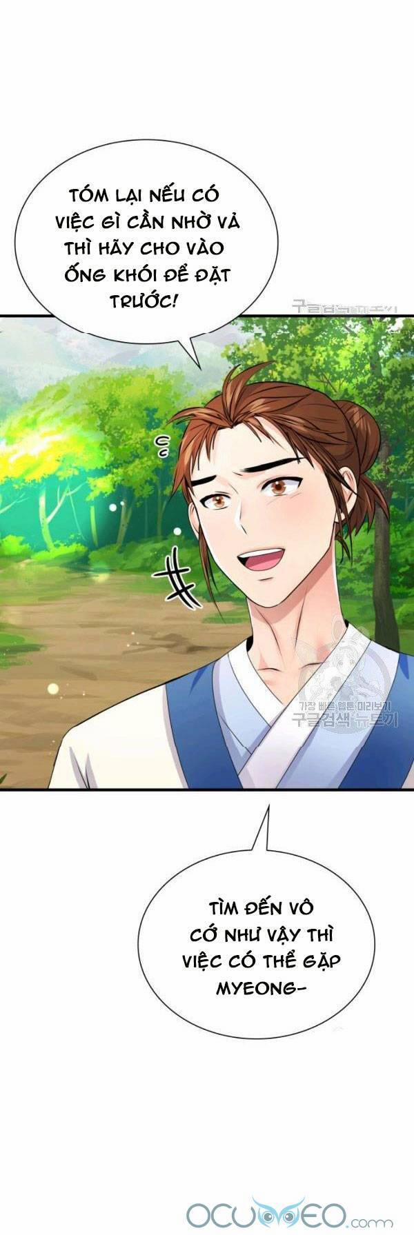 Cô Dâu Của Sói Đen 21 trang 53