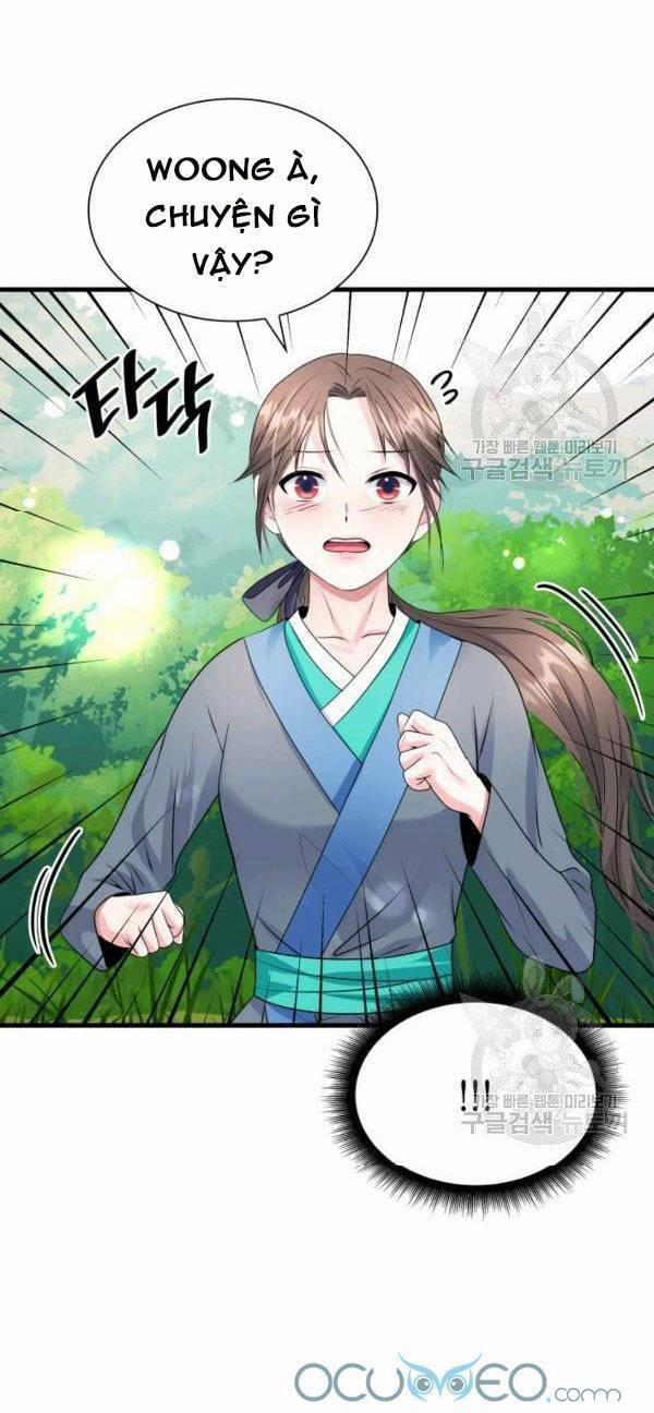 Cô Dâu Của Sói Đen 21 trang 55