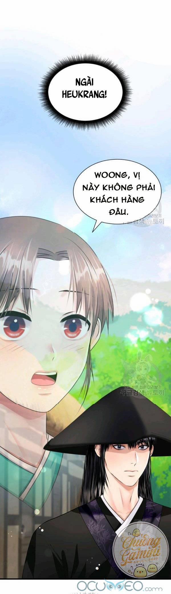 Cô Dâu Của Sói Đen 21 trang 57