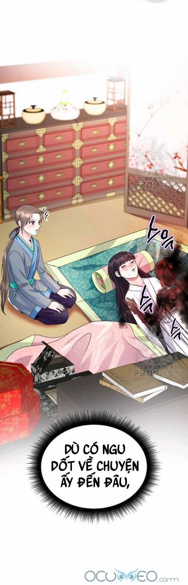 Cô Dâu Của Sói Đen 21 trang 8