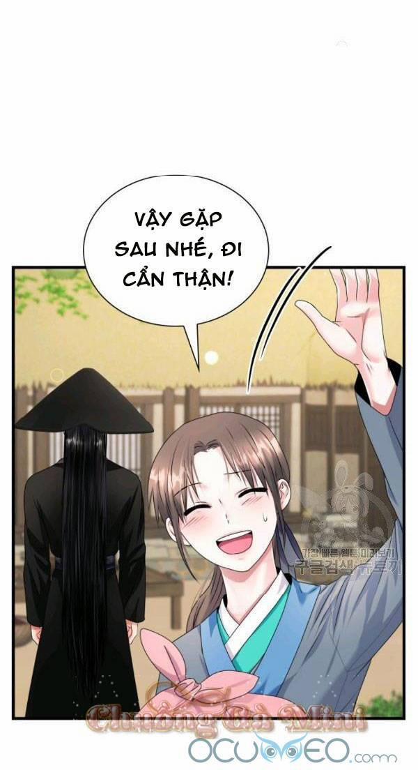 Cô Dâu Của Sói Đen 22 trang 10