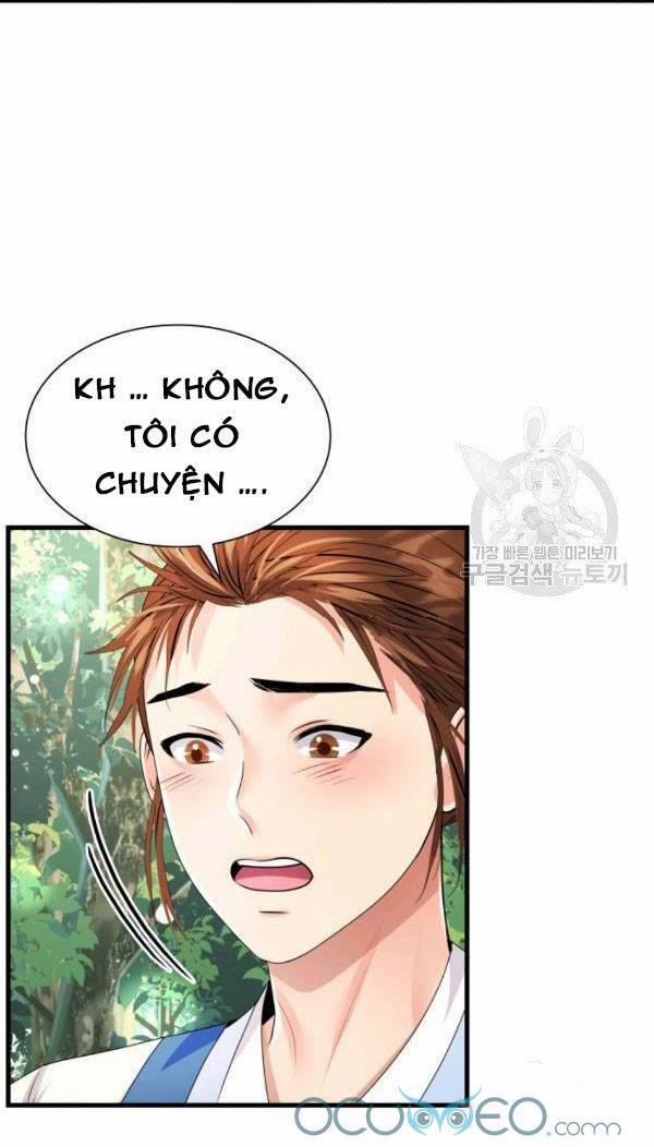 Cô Dâu Của Sói Đen 22 trang 12