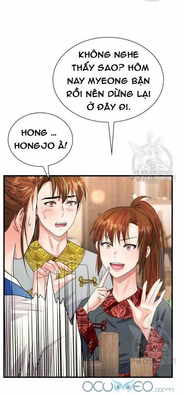 Cô Dâu Của Sói Đen 22 trang 14