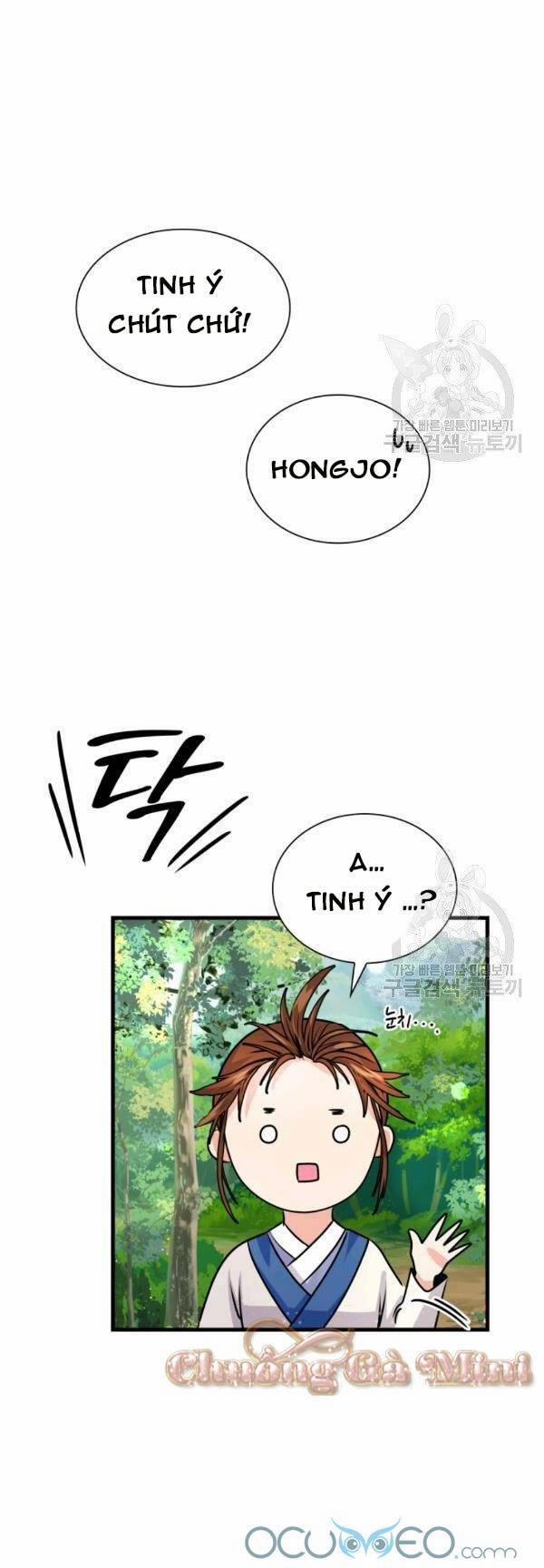 Cô Dâu Của Sói Đen 22 trang 15