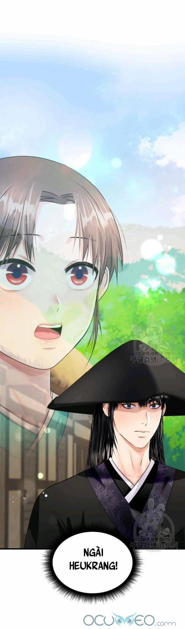 Cô Dâu Của Sói Đen 22 trang 2