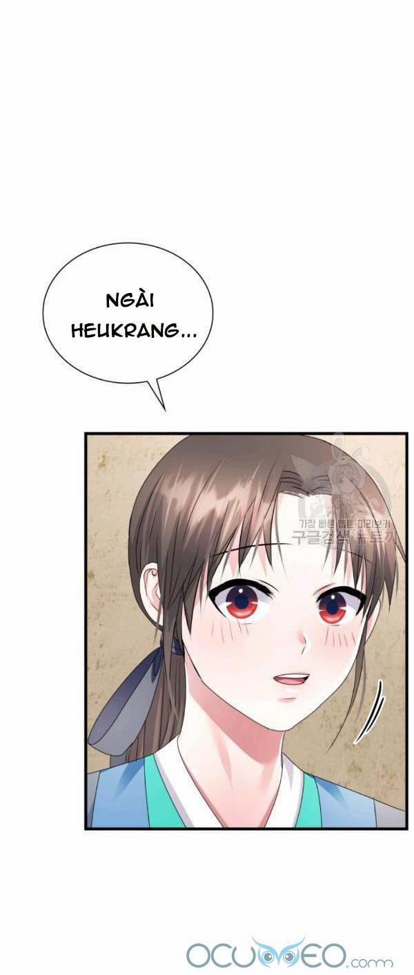 Cô Dâu Của Sói Đen 22 trang 20