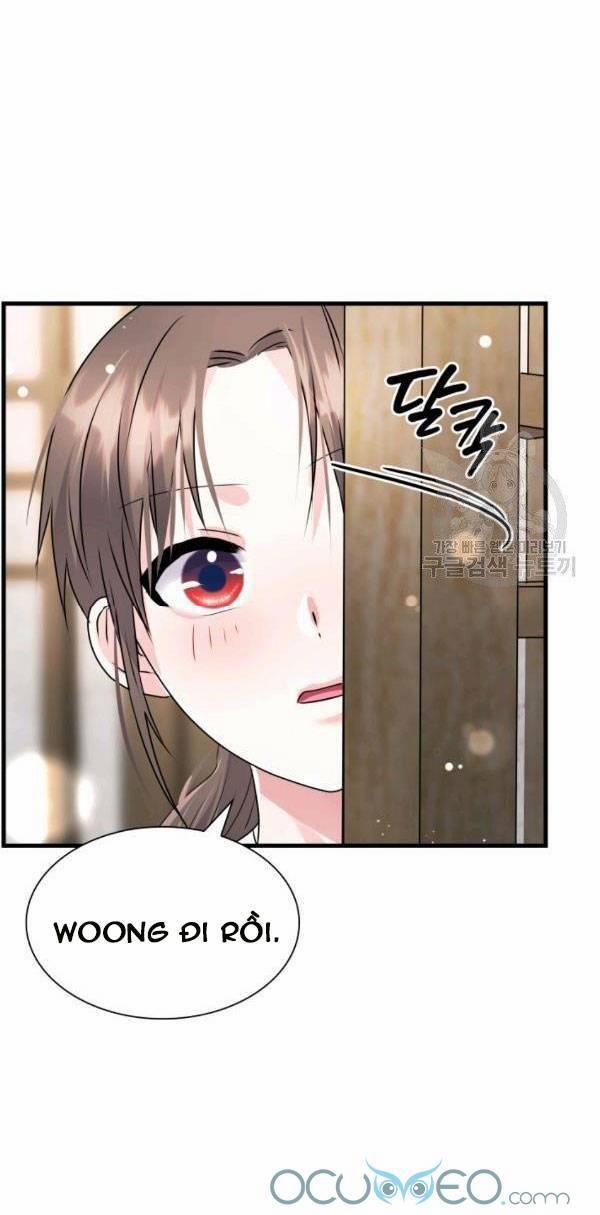 Cô Dâu Của Sói Đen 22 trang 21