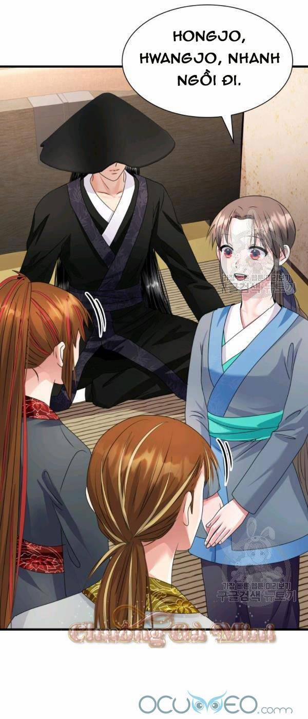 Cô Dâu Của Sói Đen 22 trang 23