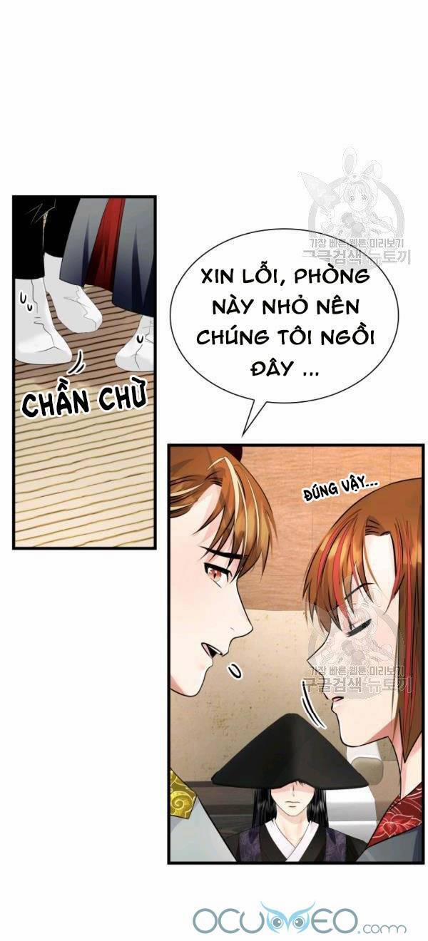 Cô Dâu Của Sói Đen 22 trang 24