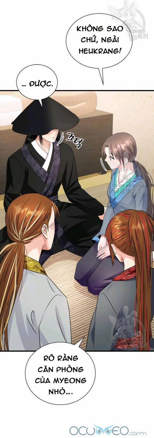 Cô Dâu Của Sói Đen 22 trang 26