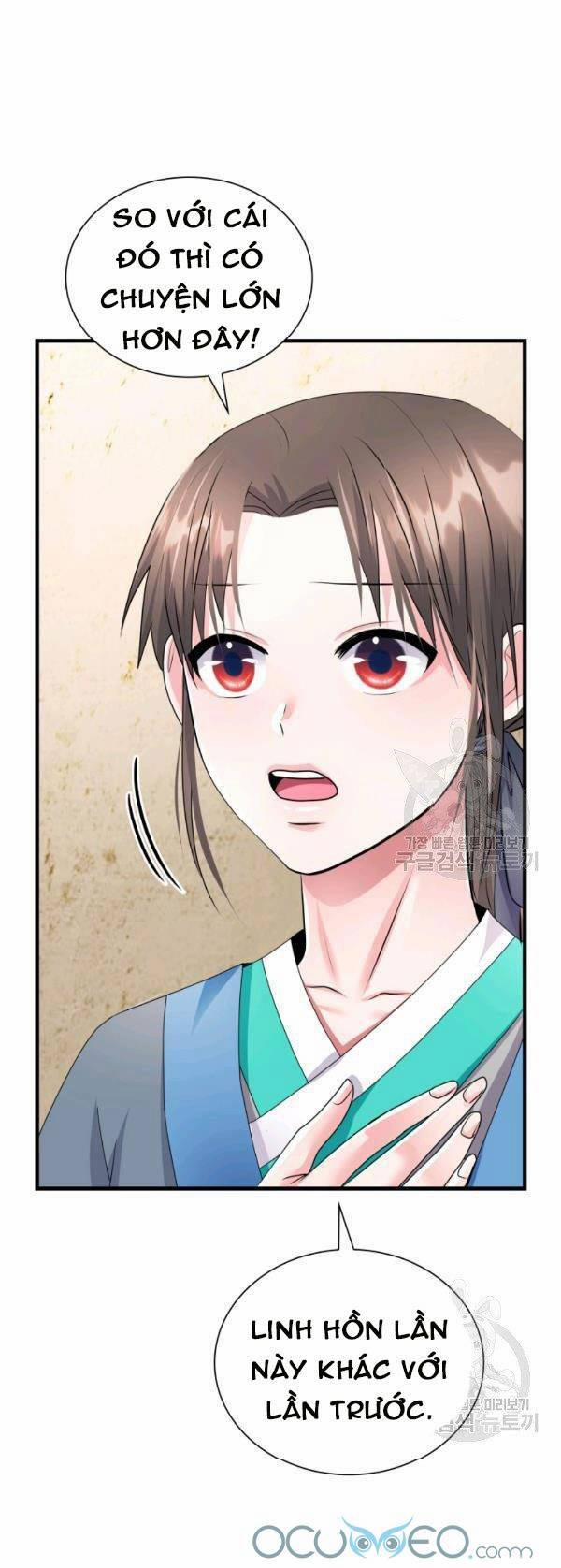 Cô Dâu Của Sói Đen 22 trang 27