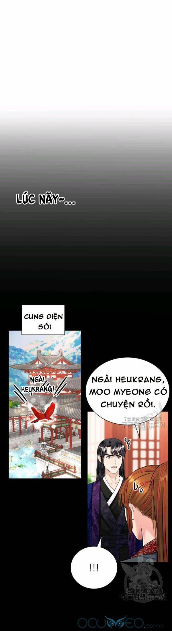 Cô Dâu Của Sói Đen 22 trang 30