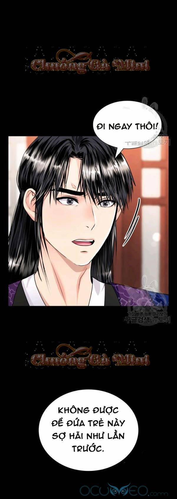 Cô Dâu Của Sói Đen 22 trang 31