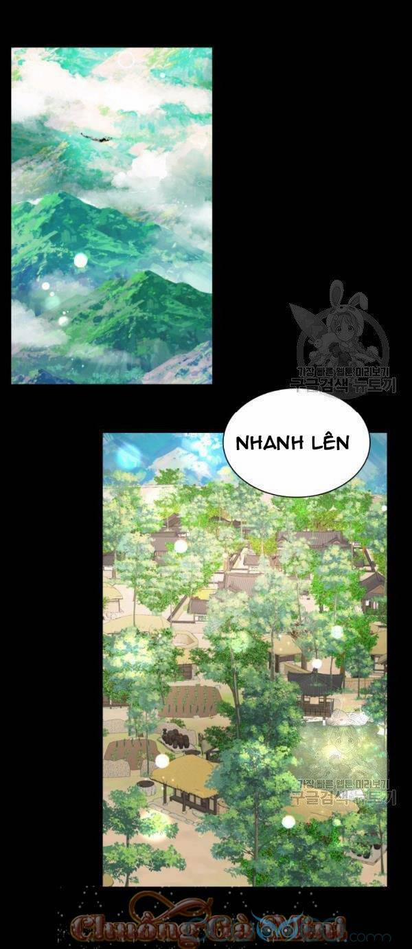 Cô Dâu Của Sói Đen 22 trang 32