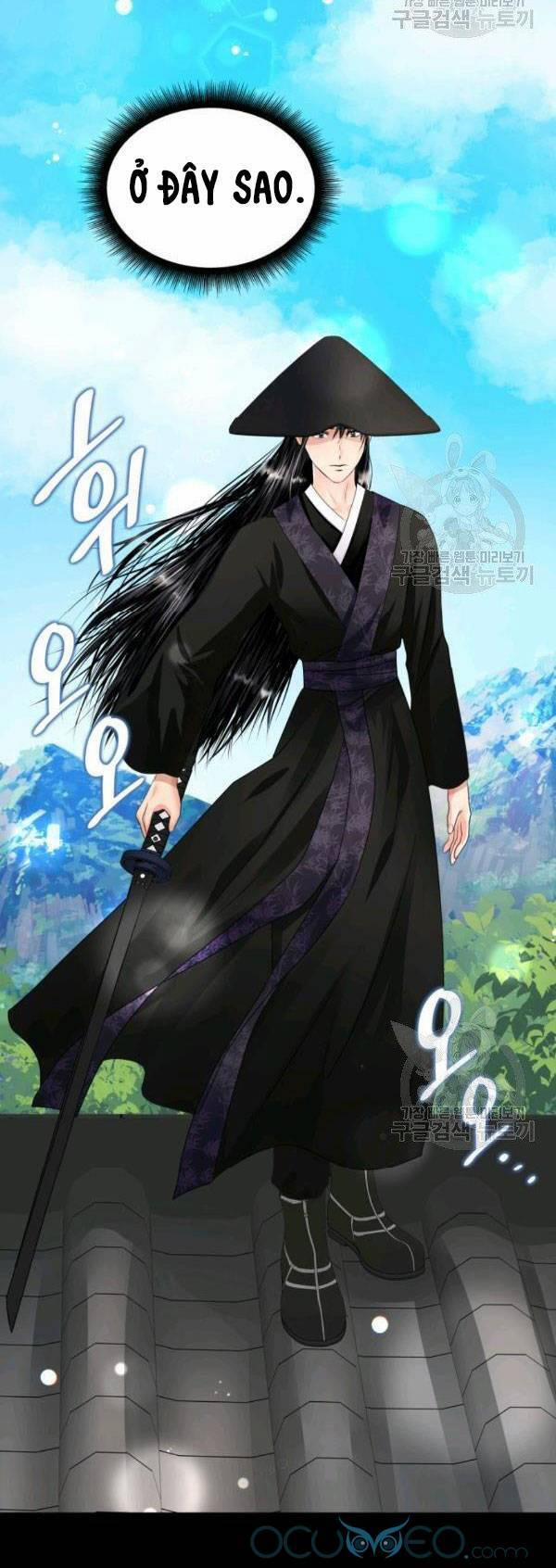 Cô Dâu Của Sói Đen 22 trang 34