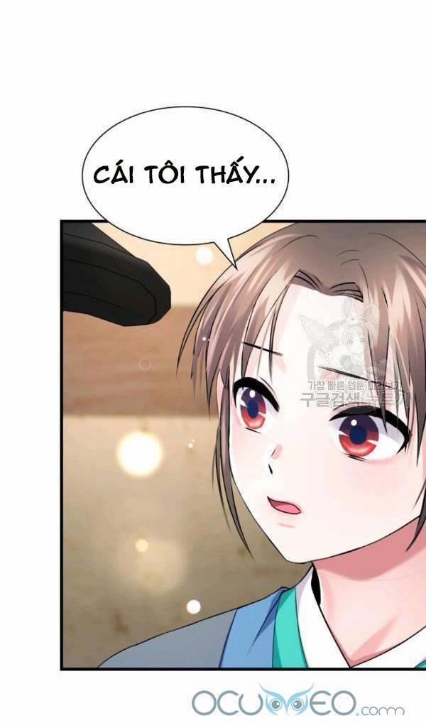 Cô Dâu Của Sói Đen 22 trang 43