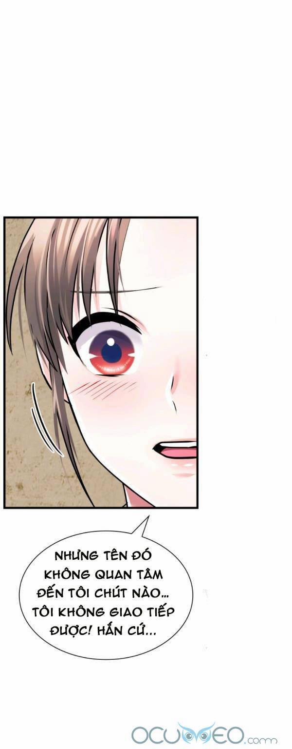 Cô Dâu Của Sói Đen 22 trang 45