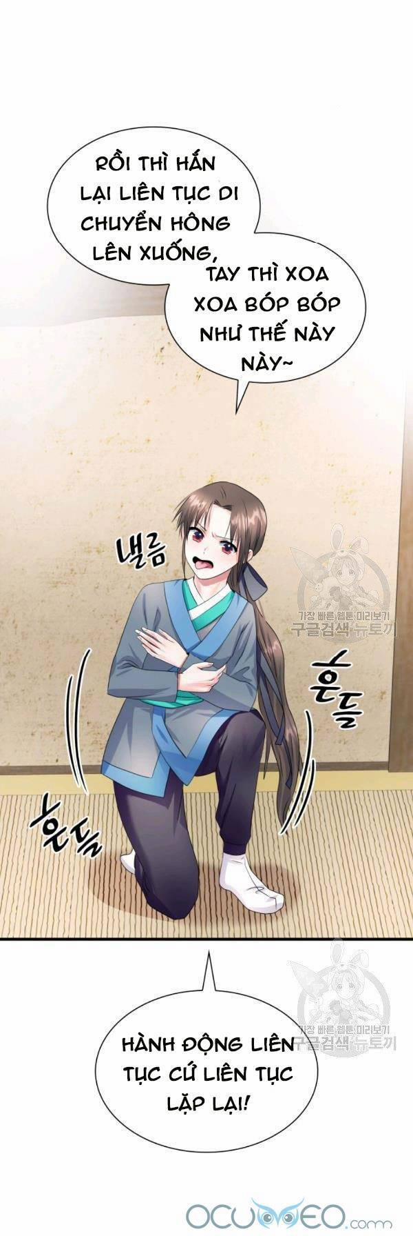 Cô Dâu Của Sói Đen 22 trang 54