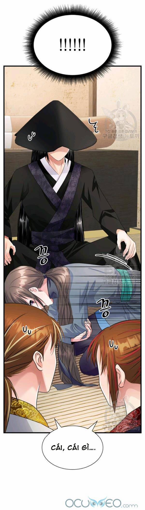 Cô Dâu Của Sói Đen 22 trang 57