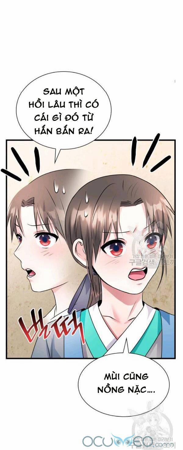 Cô Dâu Của Sói Đen 22 trang 58