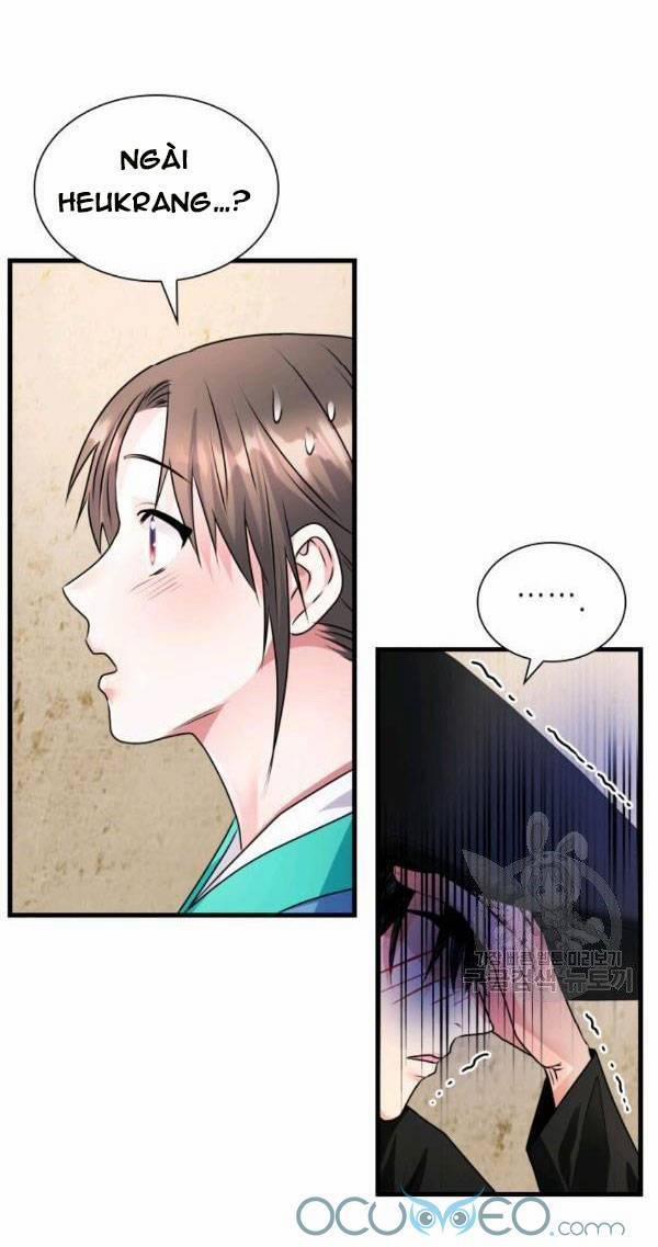 Cô Dâu Của Sói Đen 22 trang 59