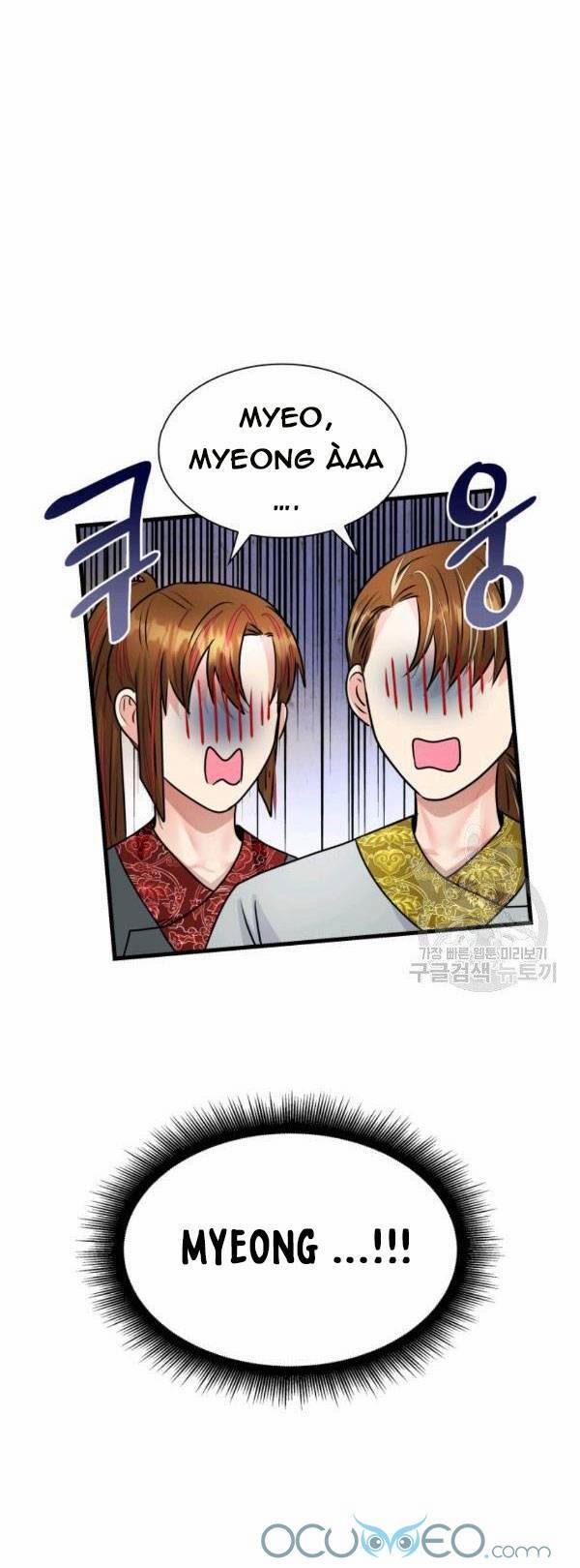 Cô Dâu Của Sói Đen 22 trang 61