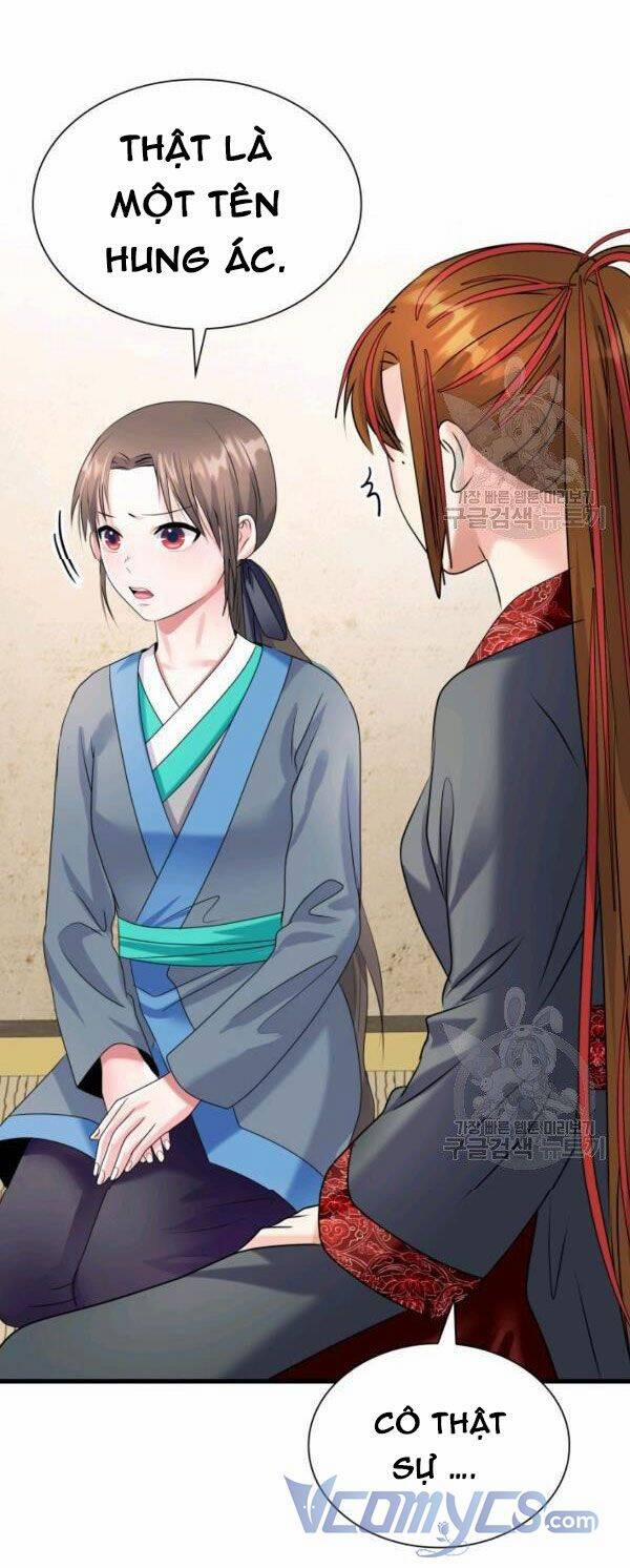 Cô Dâu Của Sói Đen 23 trang 14