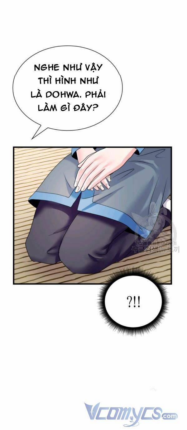 Cô Dâu Của Sói Đen 23 trang 15