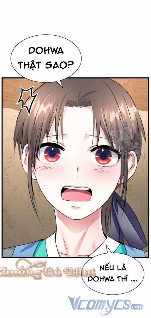 Cô Dâu Của Sói Đen 23 trang 16