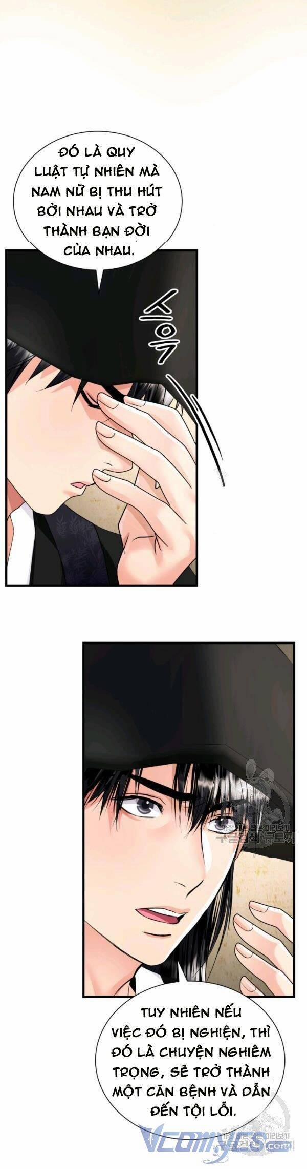 Cô Dâu Của Sói Đen 23 trang 22