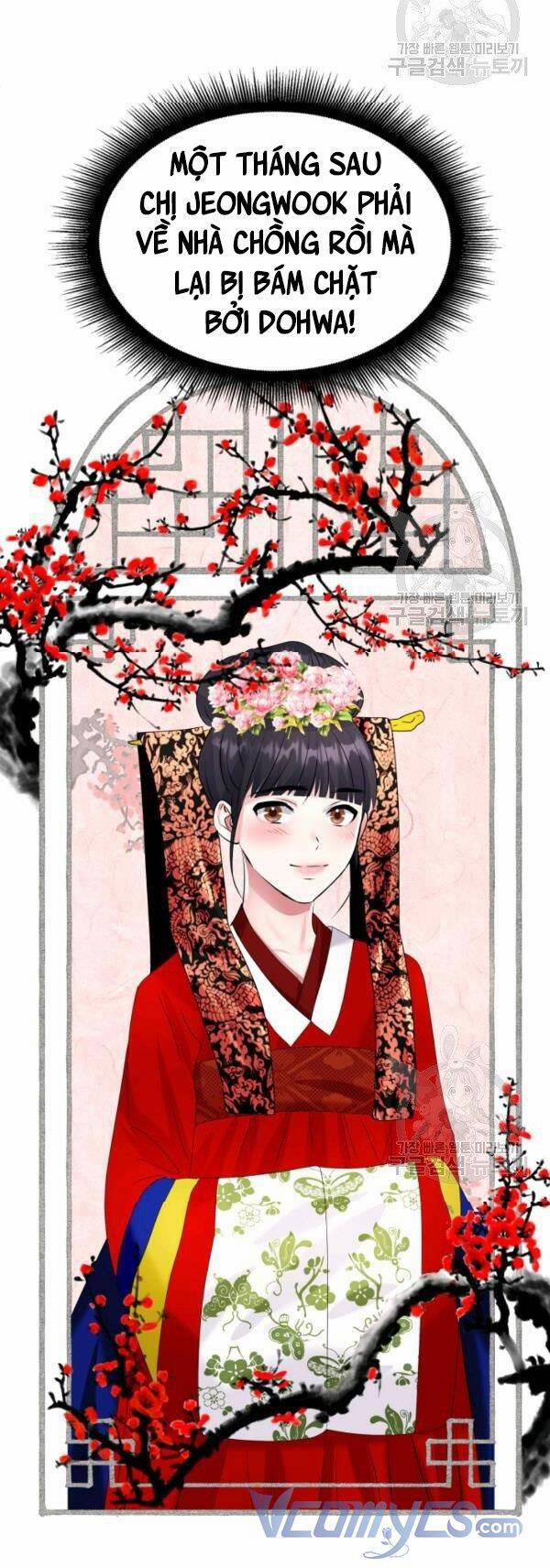 Cô Dâu Của Sói Đen 23 trang 24