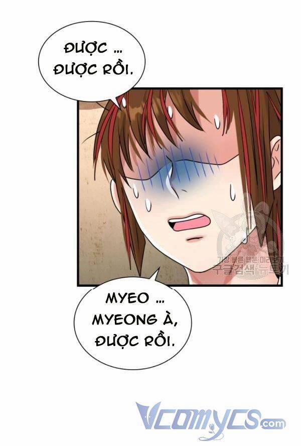 Cô Dâu Của Sói Đen 23 trang 3