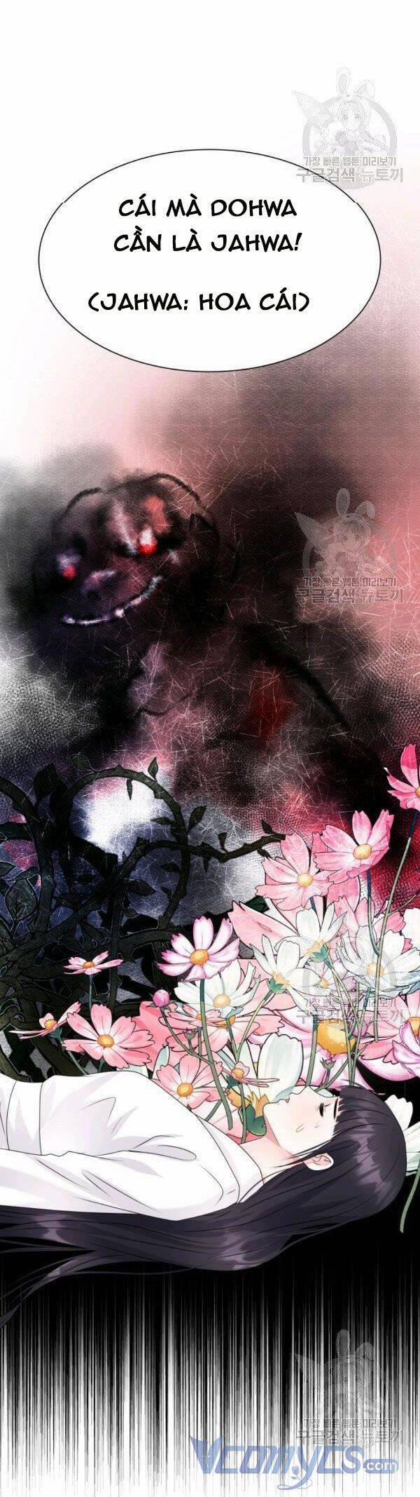 Cô Dâu Của Sói Đen 23 trang 32