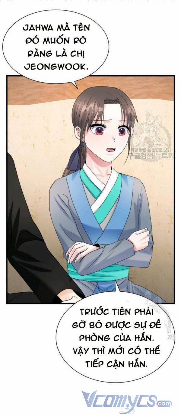 Cô Dâu Của Sói Đen 23 trang 33