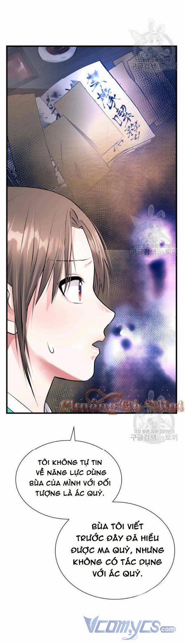 Cô Dâu Của Sói Đen 23 trang 40