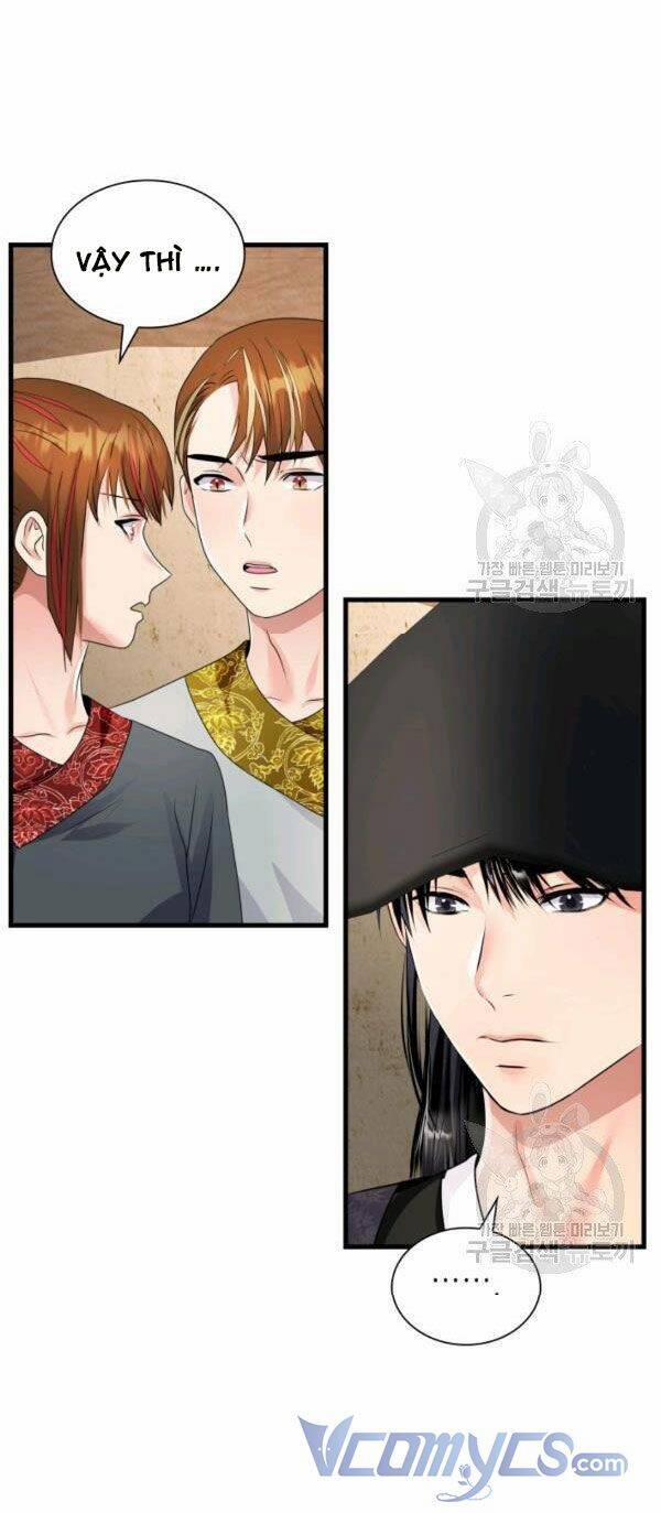 Cô Dâu Của Sói Đen 23 trang 41