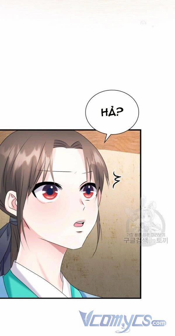 Cô Dâu Của Sói Đen 23 trang 46