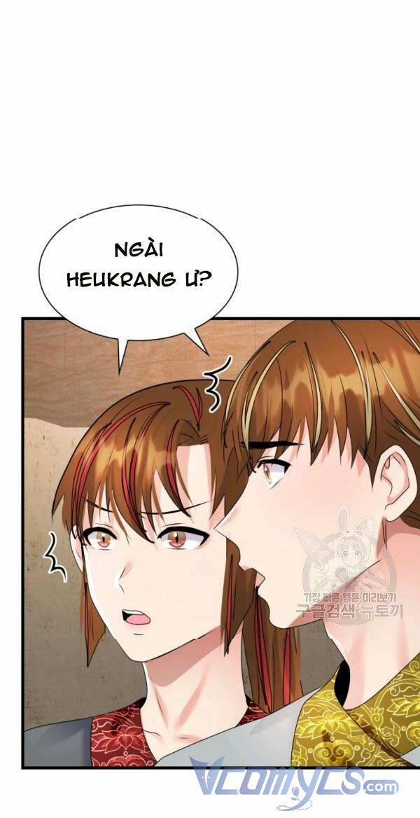 Cô Dâu Của Sói Đen 23 trang 47