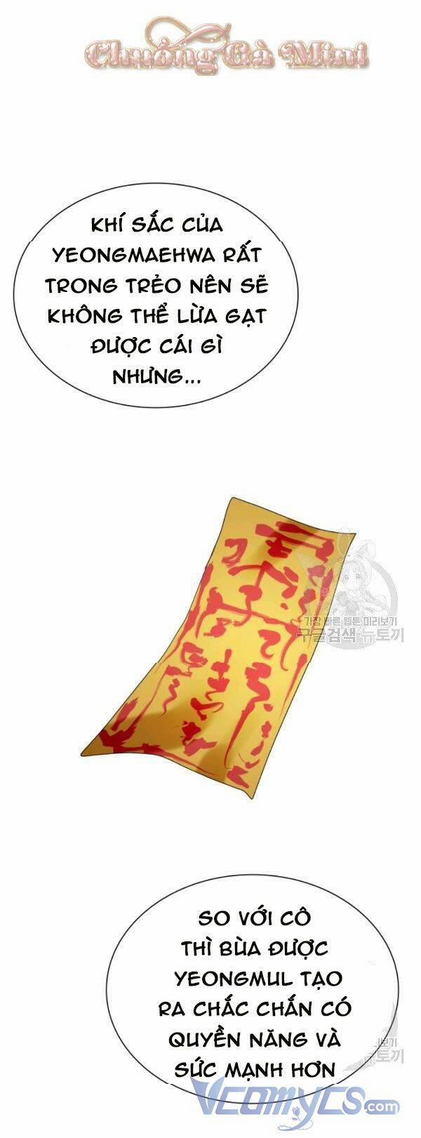 Cô Dâu Của Sói Đen 23 trang 48