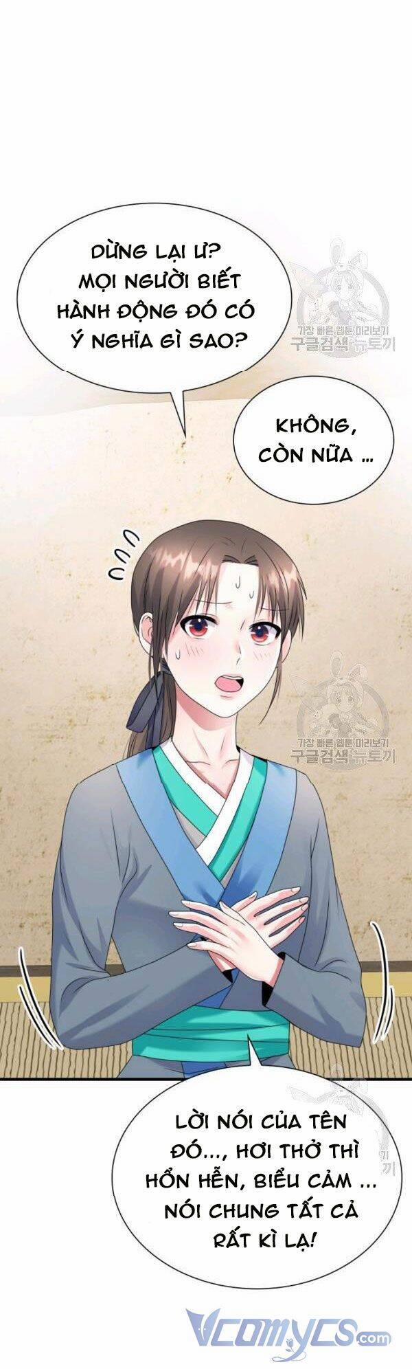 Cô Dâu Của Sói Đen 23 trang 5