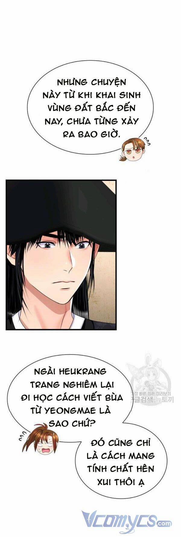 Cô Dâu Của Sói Đen 23 trang 50