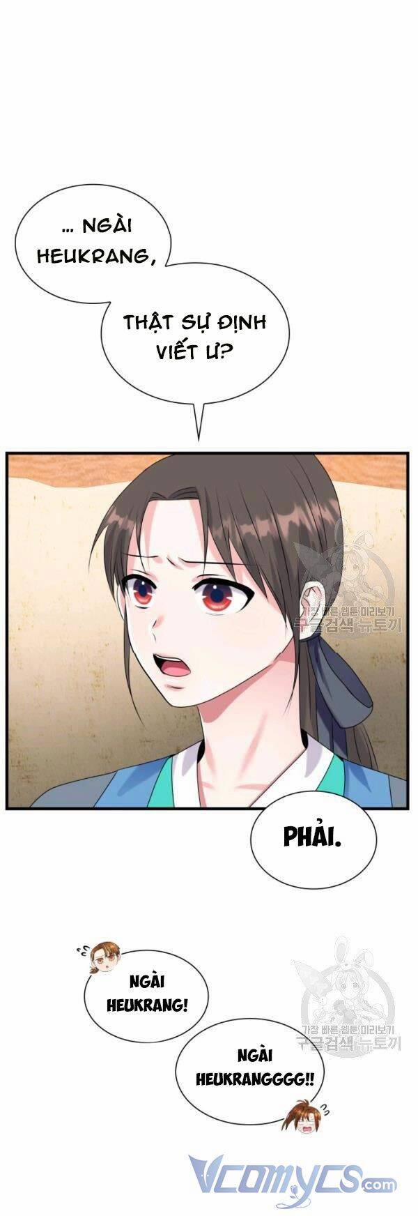 Cô Dâu Của Sói Đen 23 trang 52