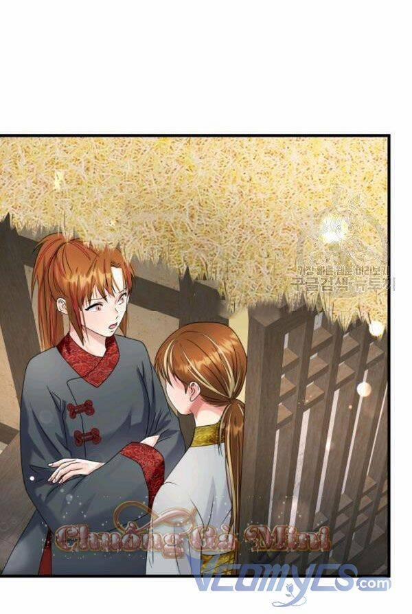 Cô Dâu Của Sói Đen 23 trang 55