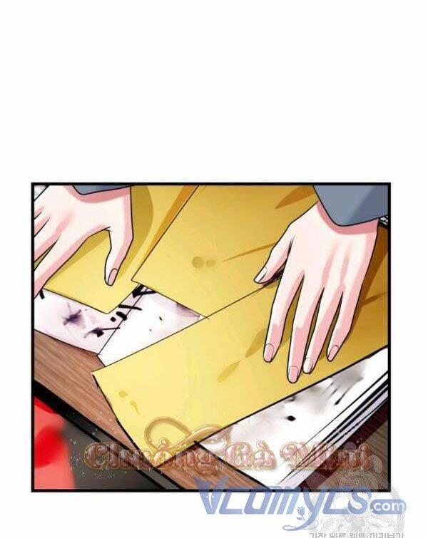 Cô Dâu Của Sói Đen 23 trang 58