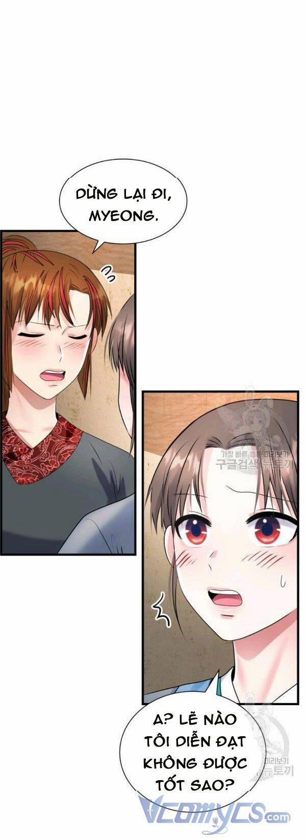 Cô Dâu Của Sói Đen 23 trang 6