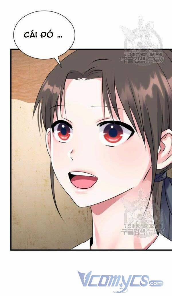 Cô Dâu Của Sói Đen 23 trang 60